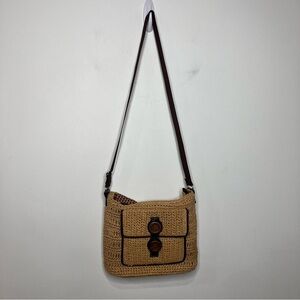 Brighton‎ ratton crossbody bag medium size